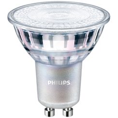 Lampe Master LEDspot Value GU10 3.7…35W 940 36°, dimmbar