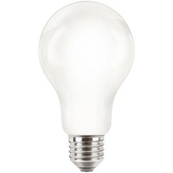 LED-Lampe MASTER Value LEDbulb D E27 A60 9…60W 927 806lm, opal
