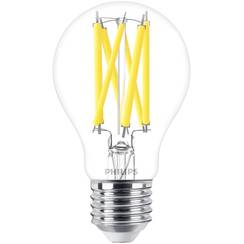LED-Lampe Signify MAS LEDBulb E27 10.5W 1521lm 2200…2700K DIM