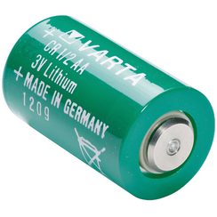 Batterie Lithium 3V 1/2AA
