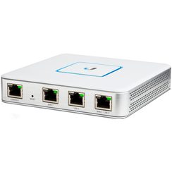USG: UniFi Security Gateway Enterprise Gigabit Router