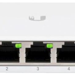 Unifi Switch USW-FLEX-MINI: 5X Cloudman.,5xGE, USB-C&PoE Pow.