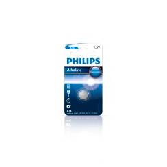 Minizelle Philips 1,5V Alkaline A76/1 - (LR44) Minibl