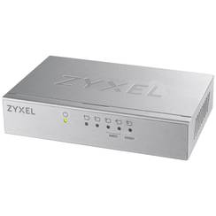 Zyxel GS-105B v3,5x10/100/1000 Desktop-Switch L2 unmanaged