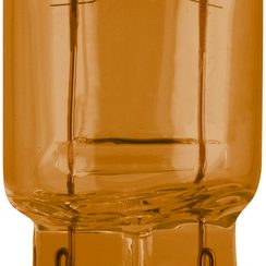Glassockel Blinkerlampe Amber 12071(Blister) WY21W
