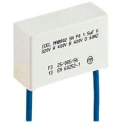 Kondensatormodul Finder für bis zu 15 Leuchttaster, max.1.5mA, 230VAC