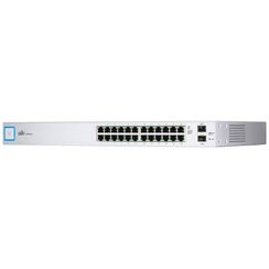 Unifi Switch US-24: 24X Switch Cloudmanaged, 2xSFP