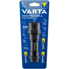 Varta Indestructible F10 Pro 3AAA mit Batt.