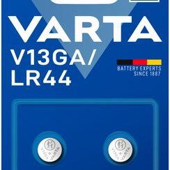Varta Electronics V13GA Alkali 2er Bli