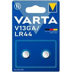 Varta Electronics V13GA Alkali 2er Bli