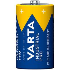 Batterie Alkali VARTA Industrial D 1Stück
