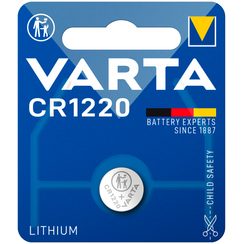 Varta Electronics CR1220 Lithium 1er Bli