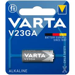 Batterie Alkali VARTA Electronics V23GA, 12V Blister à 1Stück
