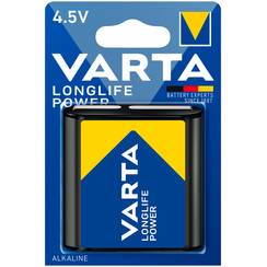 Batterie Alkali VARTA Longlife Power 4.5V Blister à 1Stück