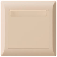 UP-Schalter Hotelcard kallysto.line 1L beige