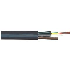 Td-Kabel 5x1² 3LNPE schwarz H05 VV-F